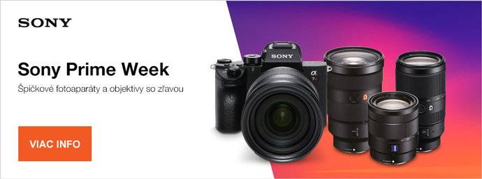 Sony Prime Week