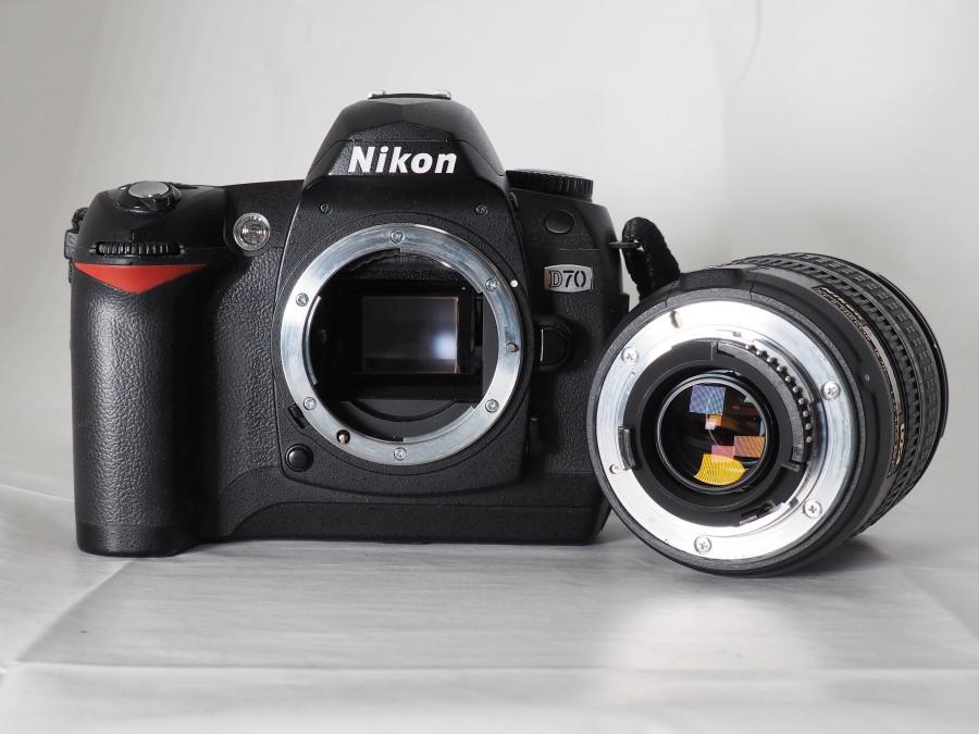 Nikon d70 примеры фотографий