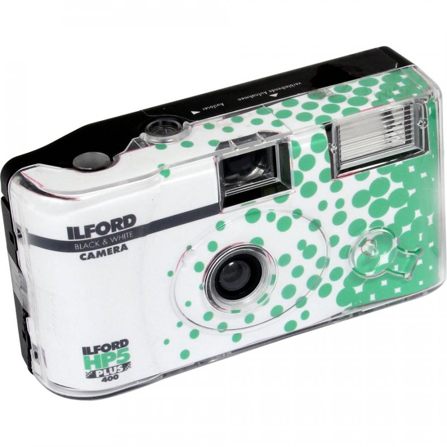 Ilford Black And White Camera