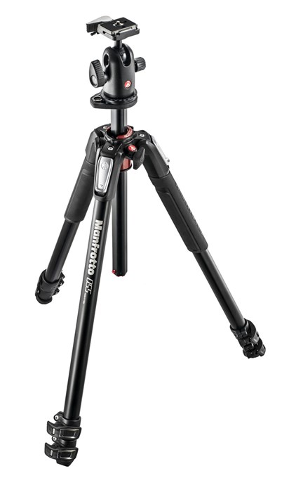 Obrázok MANFROTTO MK 055XPRO3-BHQ2 (MA MK055XPRO3-BHQ2)