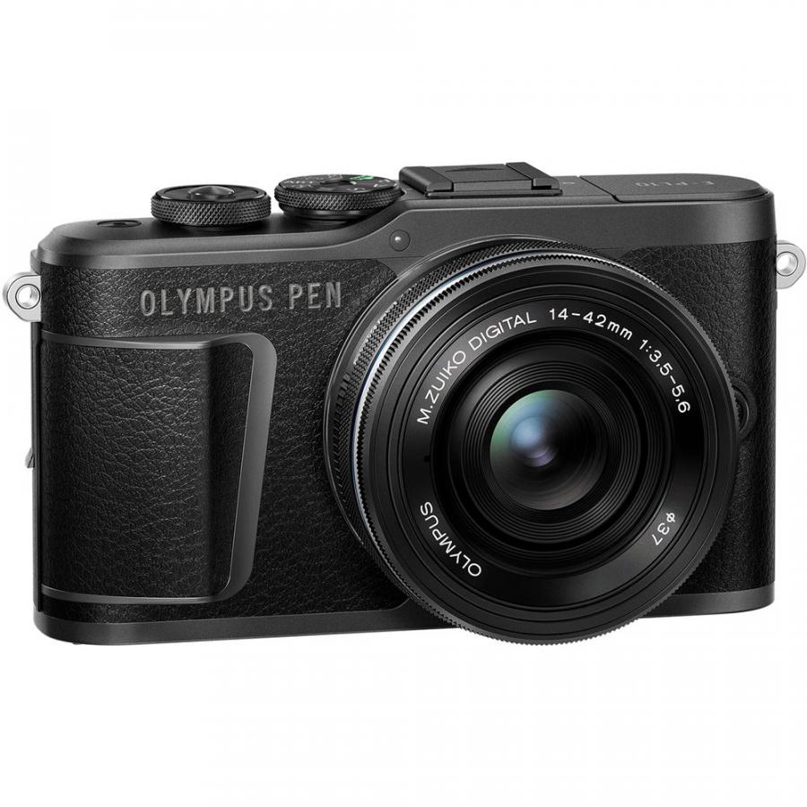 Olympus PEN-EPL10 + M Zuiko 14-42mm f/3.5-5.6 EZ ED MSC ...