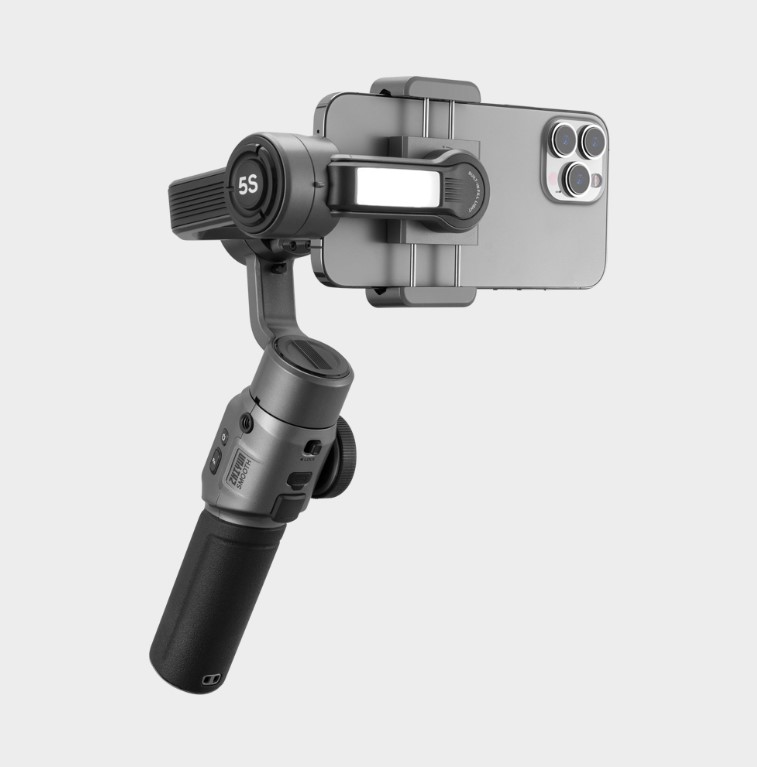 Obrázok Zhiyun Smooth 5S Grey