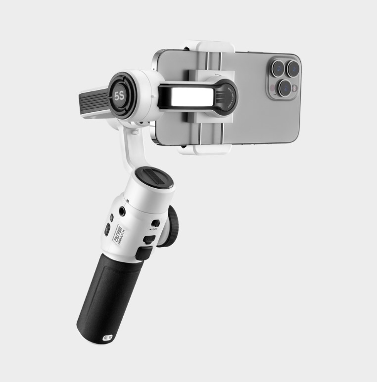 Obrázok Zhiyun Smooth 5S White