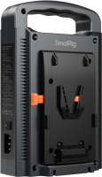 SmallRig 4578 Dual Channel V-Mount Battery Charger