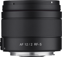 Samyang AF 12mm F/2.0 RF-S