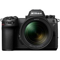 Nikon Z6 III + 24-70mm f/4 S
