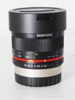 Samyang 8mm f/2.8 UMC Fisheye, baj. Fujifilm X, Pouit tovar