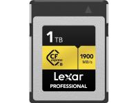 Lexar 1TB CFexpress Pro Gold R1900/W1500