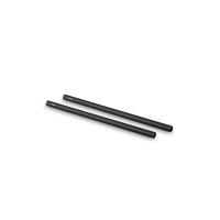 SmallRig 870 15mm Carbon Fiber Rod - 20cm 8inch (2pcs)
