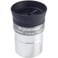 Celestron 1,25" okulr 4 mm OMNI (93316)