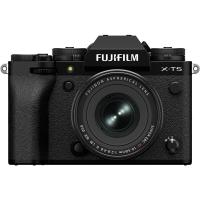 Fujifilm X-T5 + Fujinon XF 16-50mm f/2.8-4.8 R LM WR (ierne)
