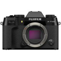 Fujifilm X-T50, ierny (telo)