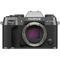 Fujifilm X-T50, Charcoal (telo)