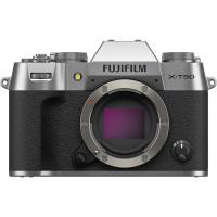 Fujifilm X-T50, Strieborn (telo)