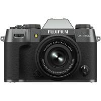 Fujifilm X-T50 + Fujinon XC 15-45mm f/3.5-5.6 OIS PZ, Charcoal