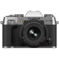 Fujifilm X-T50 + Fujinon XF 16-50mm f/2.8-4.8 R LM WR PD, Strieborn