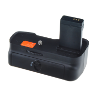 Jupio Battery grip pre Canon EOS 1100D/1200D/1300D