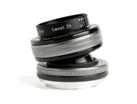 Lensbaby Composer Pro II with Sweet 35 baj. Canon EF