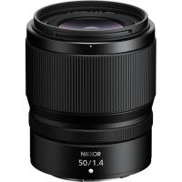 Nikon Nikkor Z 50mm f/1.4