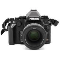 Nikon Df + AF-S Nikkor 50mm f/1.8G SE, ierny kit, Pouit tovar