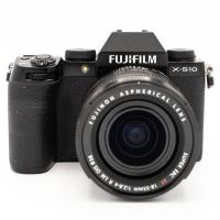Fujifilm X-S10 + Fujinon XF 18-55mm f/2.8-4 R LM OIS, Pouit tovar
