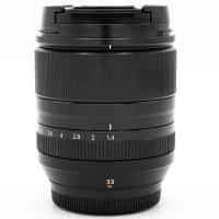 Fujifilm Fujinon XF 33mm f/1.4 R LM WR, Pouit tovar