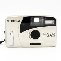 Fujifilm Clear Shot 20 Auto, Pouit tovar
