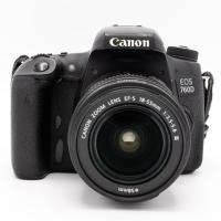 Canon EOS 760D + EF-S 18-55mm f/3.5-5.6 III, Pouit tovar
