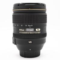 Nikon AF-S Nikkor 24-120mm f/4G ED VR, Pouit tovar