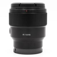 Sony FE 85mm f/1.8, Pouit tovar