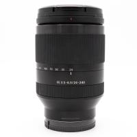 Sony FE 24-240mm f/3.5-6.3 OSS, Pouit tovar