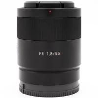 Sony FE Sonnar T* 55mm f/1.8 ZA ZEISS, Pouit tovar