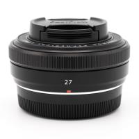 Fujifilm Fujinon XF 27mm f/2.8 Pancake, Pouit tovar