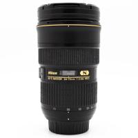 Nikon AF-S Nikkor 24-70mm f/2.8G ED, Pouit tovar