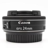 Canon EF-S 24mm f/2.8 STM, Pouit tovar