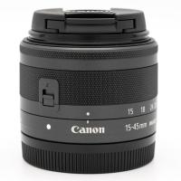 Canon EF-M 15-45mm f/3.5-6.3 IS STM, Pouit tovar