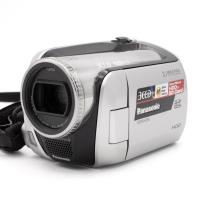 Panasonic SDR-H250 videokamera, Pouit tovar