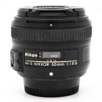 Nikon AF-S Nikkor 50mm f/1.8G, Pouit tovar