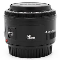 Canon EF 50mm f/1.8 II, Pouit tovar