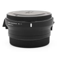 Sigma Mount Converter MC-11 Sony E / Canon EF, Pouit tovar