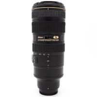 Nikon AF-S Nikkor 70-200mm f/2.8G ED VR II, Pouit tovar