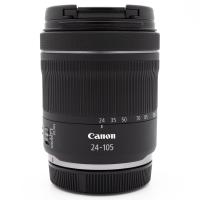 Canon RF 24-105mm f/4-7.1 STM, Pouit tovar v zruke