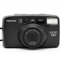 Pentax Espio 140G, Pouit tovar