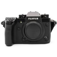 Fujifilm X-H1, Pouit tovar