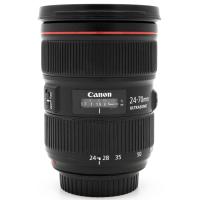 Canon EF 24-70mm f/2.8L II USM, Pouit tovar