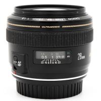 Canon EF 28mm f/1.8 USM, Pouit tovar