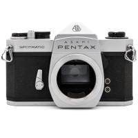 Pentax Spotmatic SP, Pouit tovar so zvadou