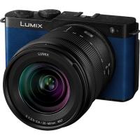 Panasonic Lumix S9 + S 20-60mm f/3.5-5.6, Modr