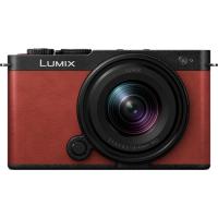 Panasonic Lumix S9 + Lumix S 18-40mm f/4.5-6.3 erven