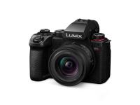 Panasonic Lumix DC-S5II + 18-40mm f/4,5-6,3